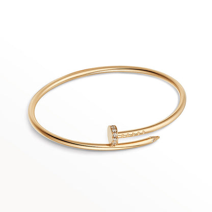 [LOXURA]JUSTE BRACELET 2.5MM DIAMONDS