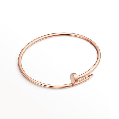 [LOXURA]JUSTE BRACELET 2.5MM