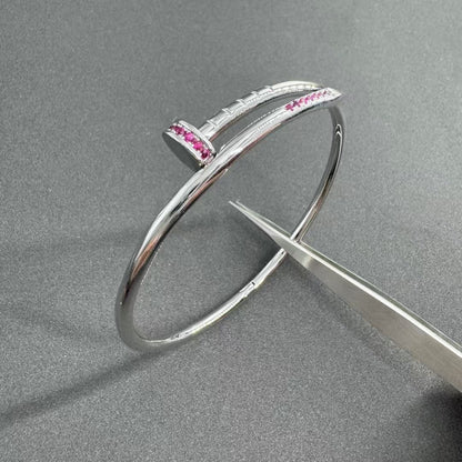 [LOXURA]JUSTE BRACELET 2.5MM DIAMONDS NEW