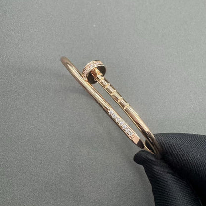 [LOXURA]JUSTE BRACELET 2.5MM DIAMONDS NEW