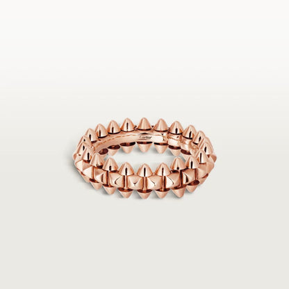 [LOXURA]CLASH 6.4MM SMALL RING