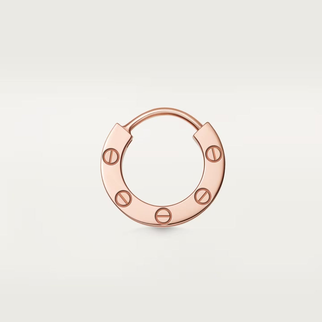 [LOXURA]LOVE MINI EARRINGS