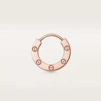 [LOXURA]LOVE MINI EARRINGS