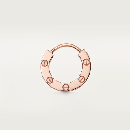 [LOXURA]LOVE MINI EARRINGS