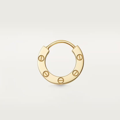 [LOXURA]LOVE MINI EARRINGS