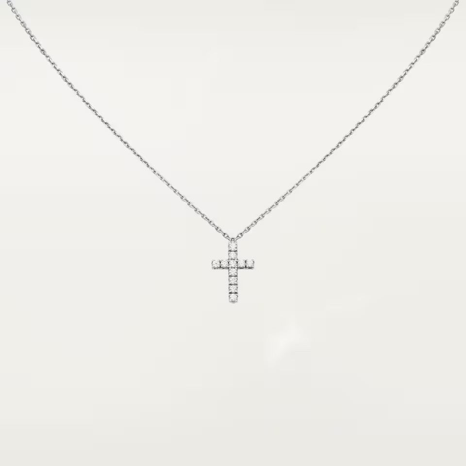 [LOXURA]SYMBOL PENDANT NECKLACE