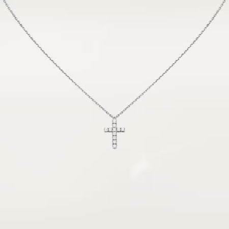 [LOXURA]SYMBOL PENDANT NECKLACE