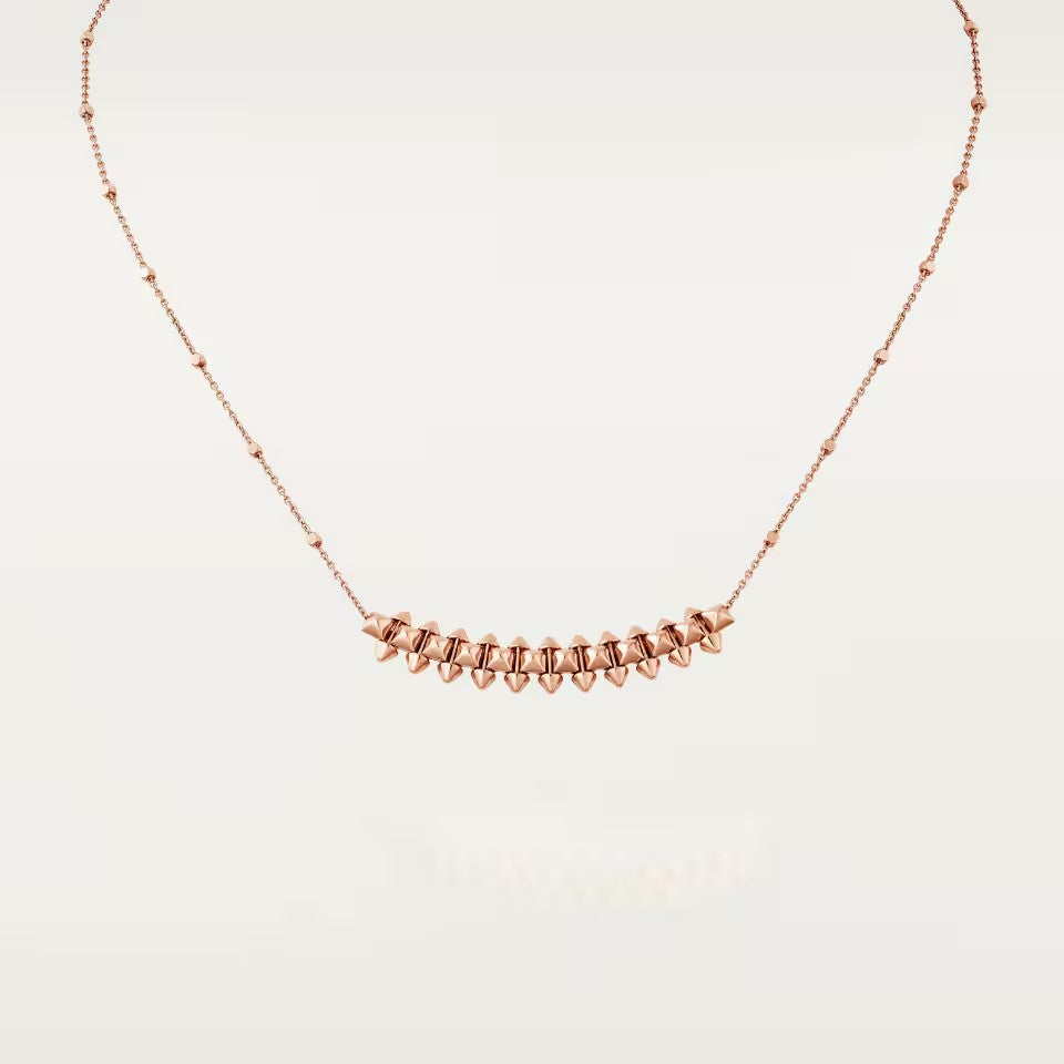 [LOXURA]CLASH  MEDIUM NECKLACE