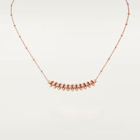 [LOXURA]CLASH  MEDIUM NECKLACE