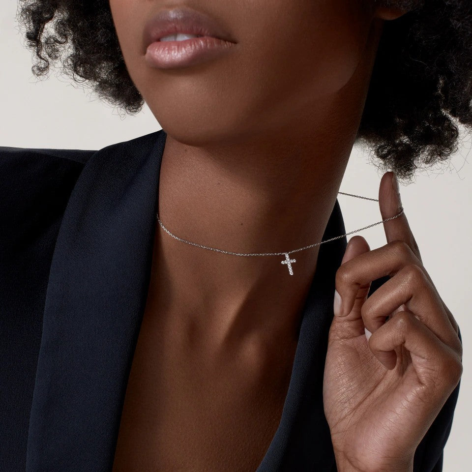 [LOXURA]SYMBOL PENDANT NECKLACE
