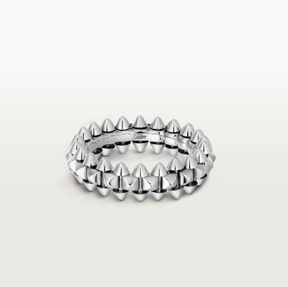 [LOXURA]CLASH 6.4MM SMALL RING