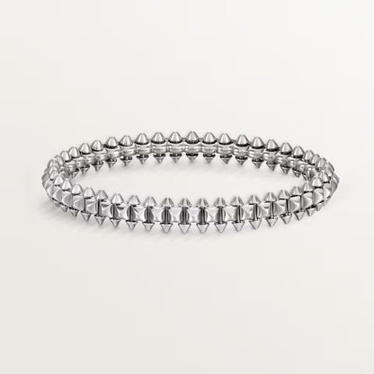 [LOXURA]CLASH  BRACELET MEDIUM 8MM