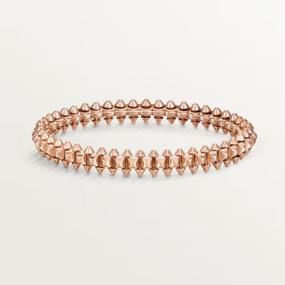 [LOXURA]CLASH  BRACELET MEDIUM 8MM