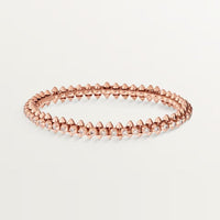 [LOXURA]CLASH  BRACELET 8MM DIAMONDS