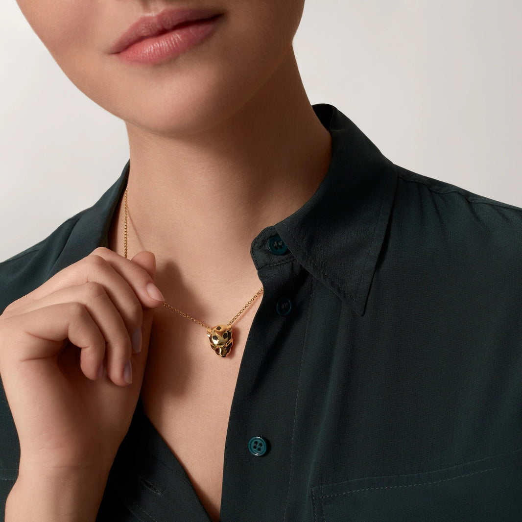 [LOXURA]PANTHERE NECKLACE