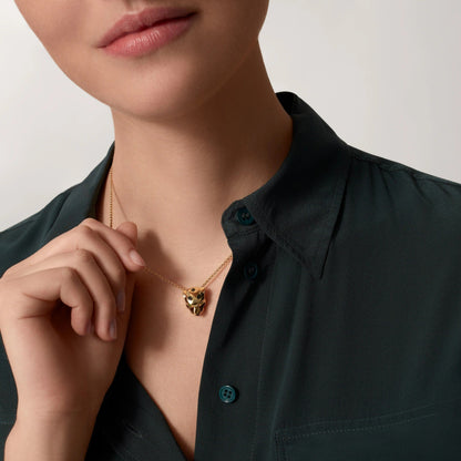 [LOXURA]PANTHERE NECKLACE