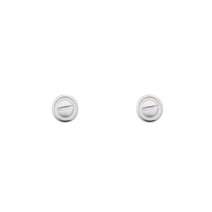 [LOXURA]LOVE EARRINGS 7.2MM