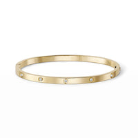 [LOXURA]LOVE BRACELET 3.65MM 10 DIAMONDS