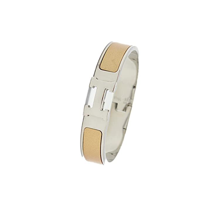 [LOXURA]H CHAMPAGNE BRACELET