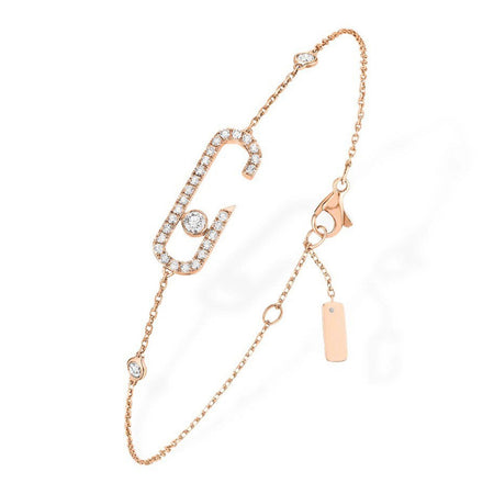 [LOXURA]BABY MOVE DIAMOND BRACELET