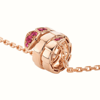 [LOXURA] SERPENT NECKLACE COLLECTION