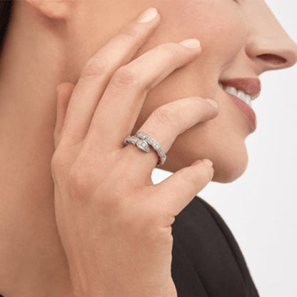 [LOXURA]SPIRIT SNAKE RING COLLECTION