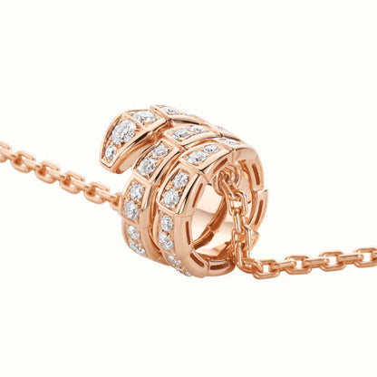 [LOXURA] SERPENT NECKLACE COLLECTION