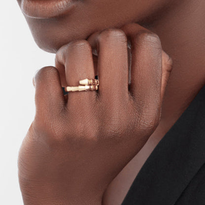 [LOXURA]SPIRIT SNAKE RING COLLECTION