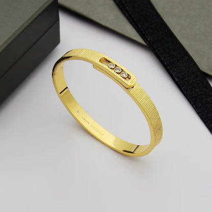 [LOXURA]Move Noa Ciselé bangle