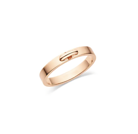 [LOXURA]ALLIANCE LIENS VIDENCE 3MM RING
