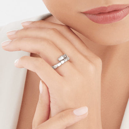 [LOXURA]SPIRIT SNAKE RING COLLECTION