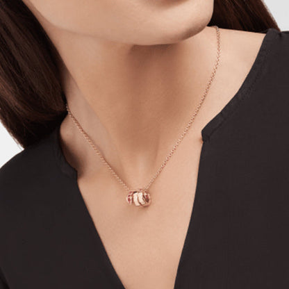 [LOXURA] SERPENT NECKLACE COLLECTION