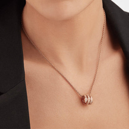 [LOXURA] SERPENT NECKLACE COLLECTION