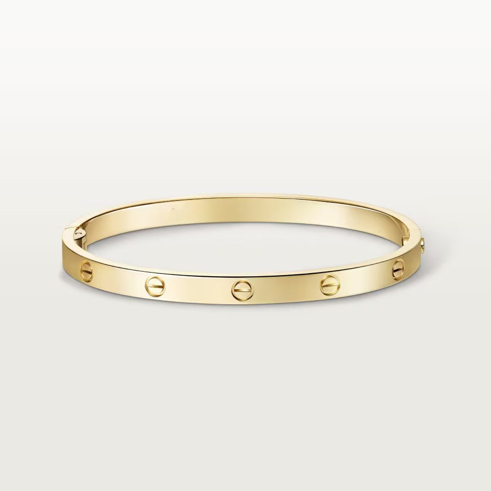 [LOXURA]LOVE BRACELET 4.8MM
