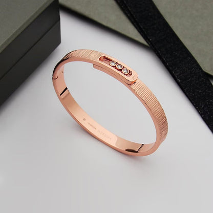 [LOXURA]Move Noa Ciselé bangle