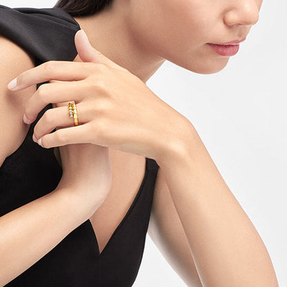 [LOXURA]SPIRIT SNAKE RING COLLECTION