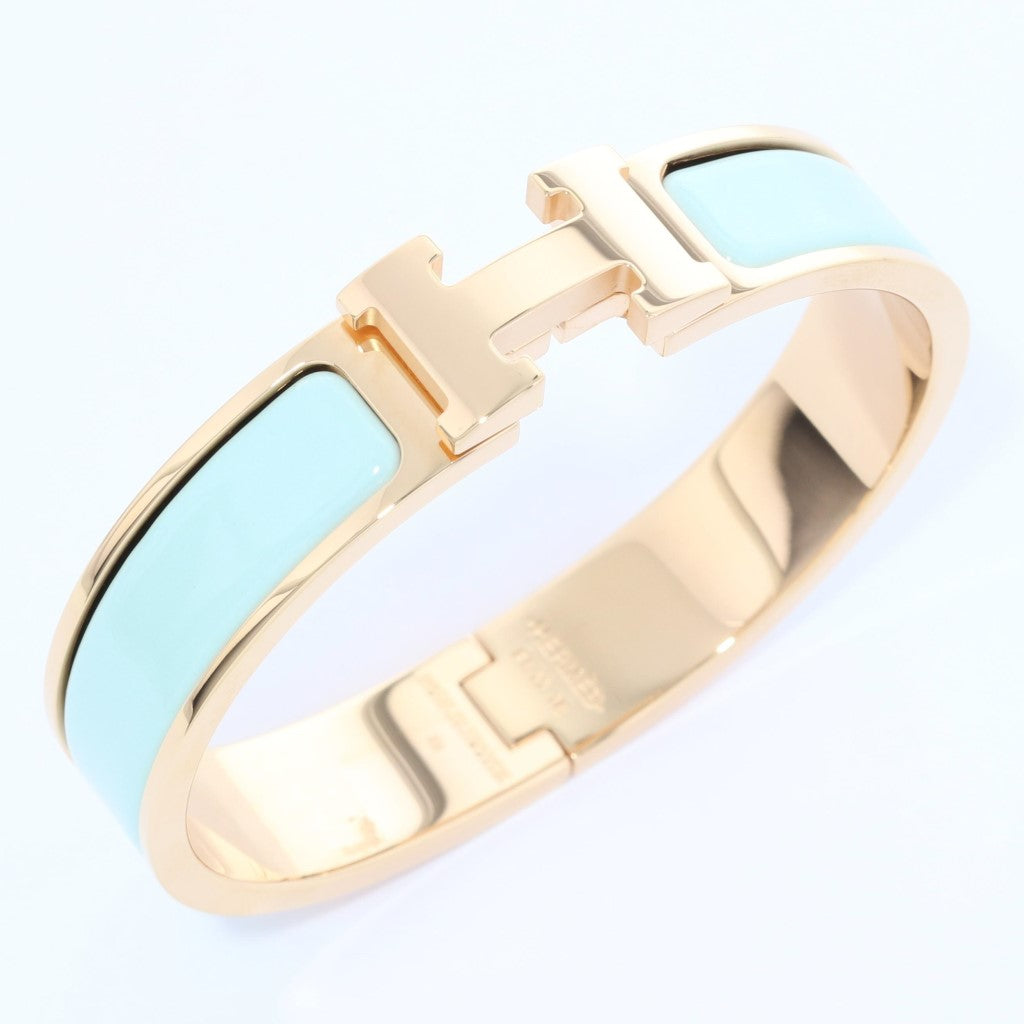 [LOXURA]H LIGHT BLUE BRACELET