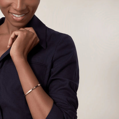 [LOXURA]LOVE BRACELET 3.65MM 6 DIAMONDS