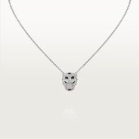 [LOXURA]PANTHERE FULL DIAMOND NECKLACE