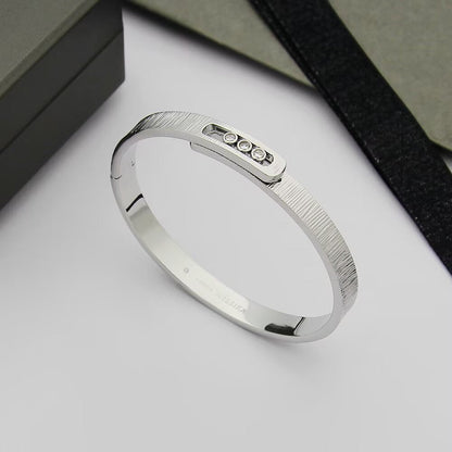 [LOXURA]Move Noa Ciselé bangle