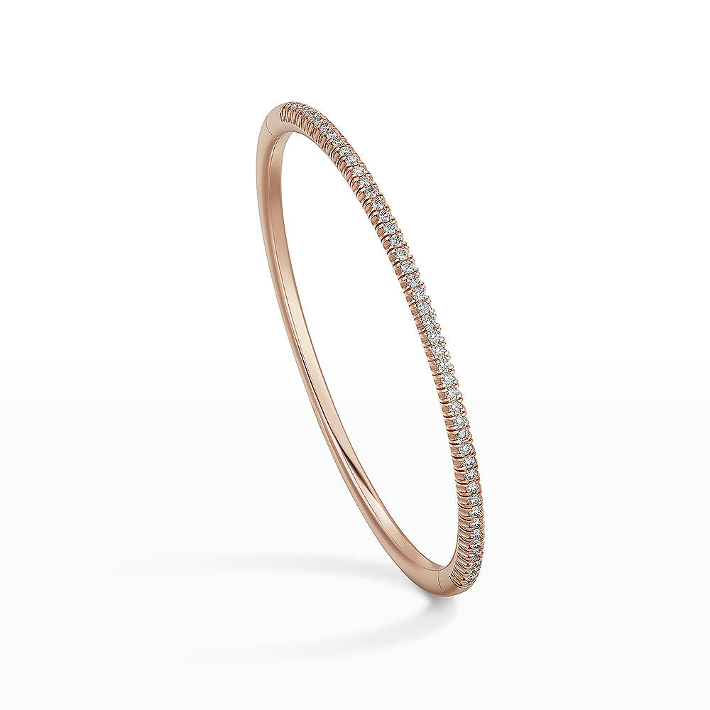 [LOXURA]MINI DIAMOND TENNIS BRACELET