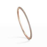 [LOXURA]MINI DIAMOND TENNIS BRACELET