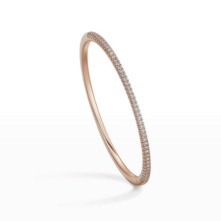 [LOXURA]MINI DIAMOND TENNIS BRACELET