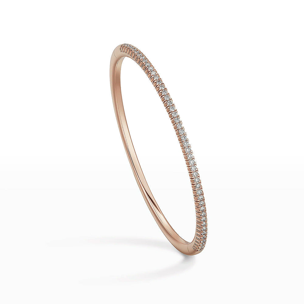 [LOXURA]MINI DIAMOND TENNIS BRACELET