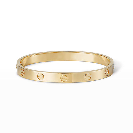 [LOXURA]LOVE BRACELET 6.1MM NO DIAMONDS