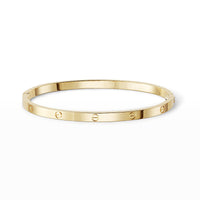 [LOXURA]LOVE BRACELET 3.65MM NO DIAMONDS