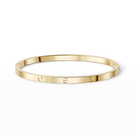 [LOXURA]LOVE BRACELET 3.65MM NO DIAMONDS