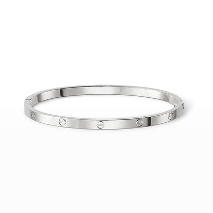 [LOXURA]LOVE BRACELET 3.65MM NO DIAMONDS