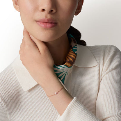 [LOXURA]DAMOUR BRACELET 1 DIAMOND