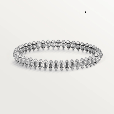 [LOXURA]CLASH SILVER BRACELET